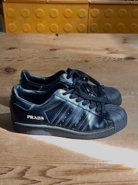 Prada Women’s Superstar Sneakers
